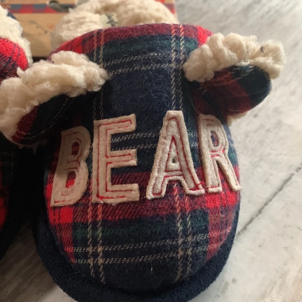 dearfoams lil bear